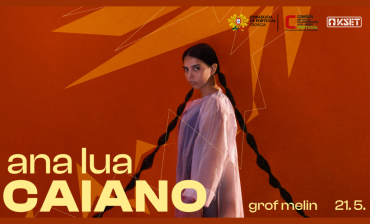 Ana Lua Caiano - Grof Melin