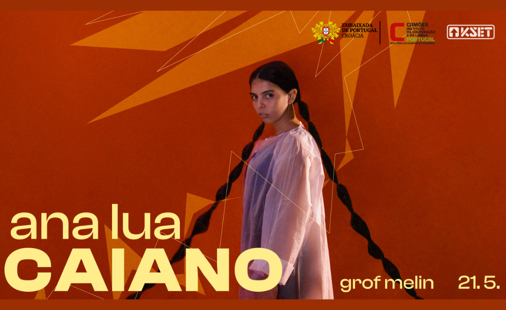 Ana Lua Caiano - Grof Melin