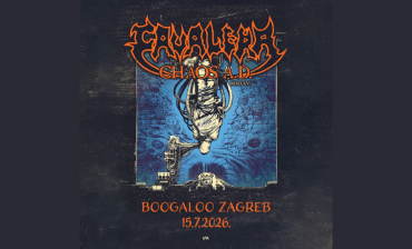 Cavalera Conspiracy: Chaos AD u Boogaloou