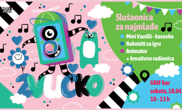 Zvučko u Grif baru: Mili Vanilli