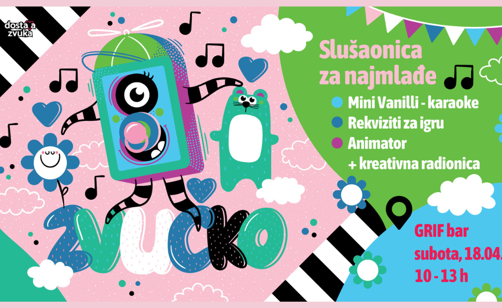 Zvučko u Grif baru: Mili Vanilli