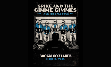 Spike And The Gimme Gimmes u Boogaloou