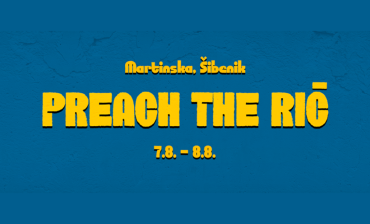 Preach The RIČ 2026.