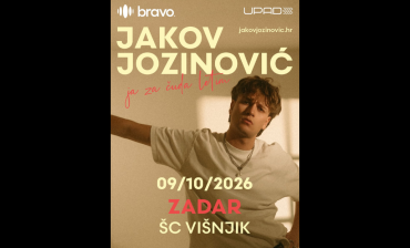 Jakov Jozinović - Zadar, SC Višnjik