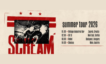Scream u Vintage Industrial Baru