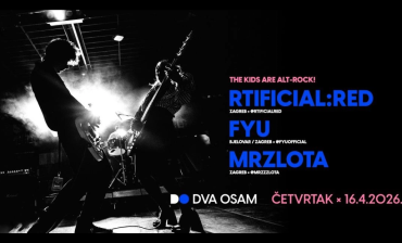 The Kids Are Alt-Rock! × rtificial:red × Fyu × Mrzlota