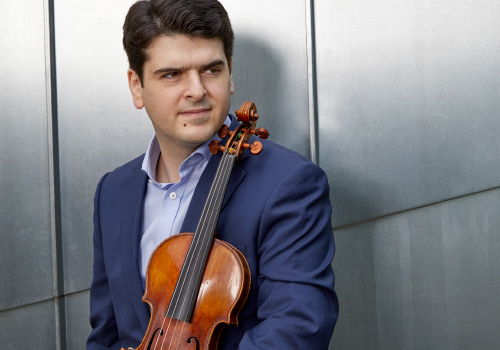 Zagrebačka filharmonija - plavi ciklus: Dawid Runtz & Michael Barenboim