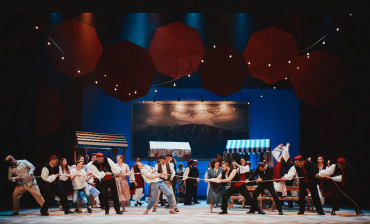 Ero s onoga svijeta, premijera, HNK Split, opera