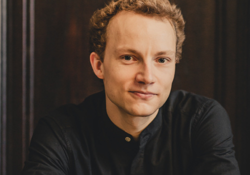 Zagrebačka filharmonija - Crveni ciklus: Niklas Benjamin Hoffman & Till Schuler