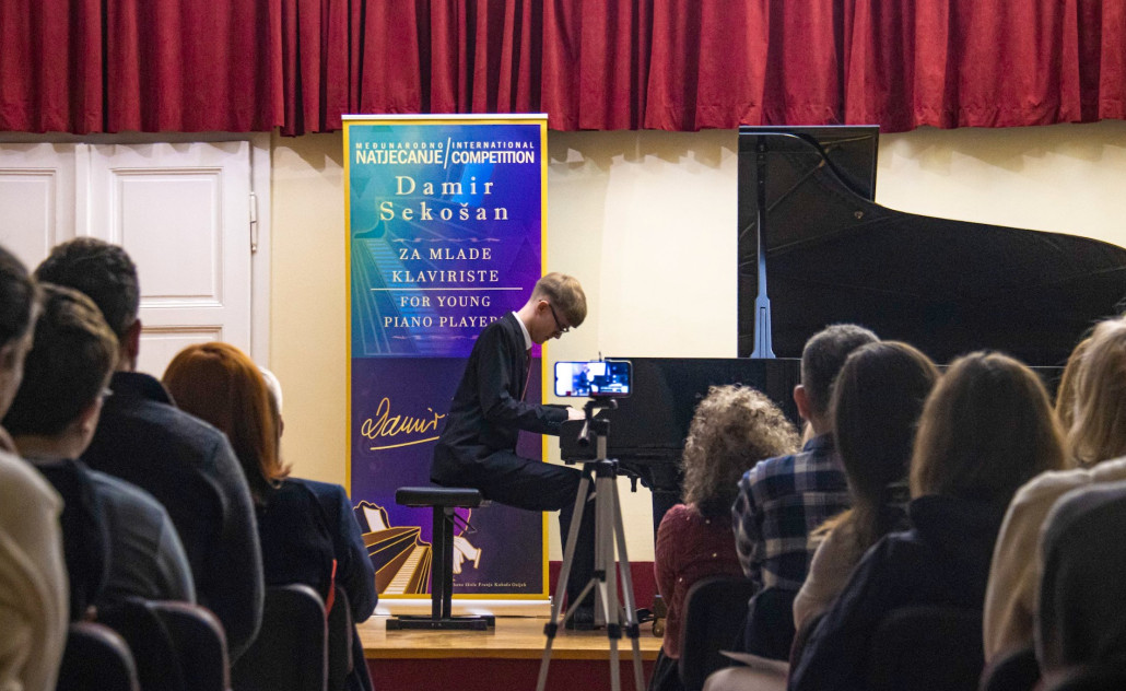 laureat, natjecanje sekošan, osijek