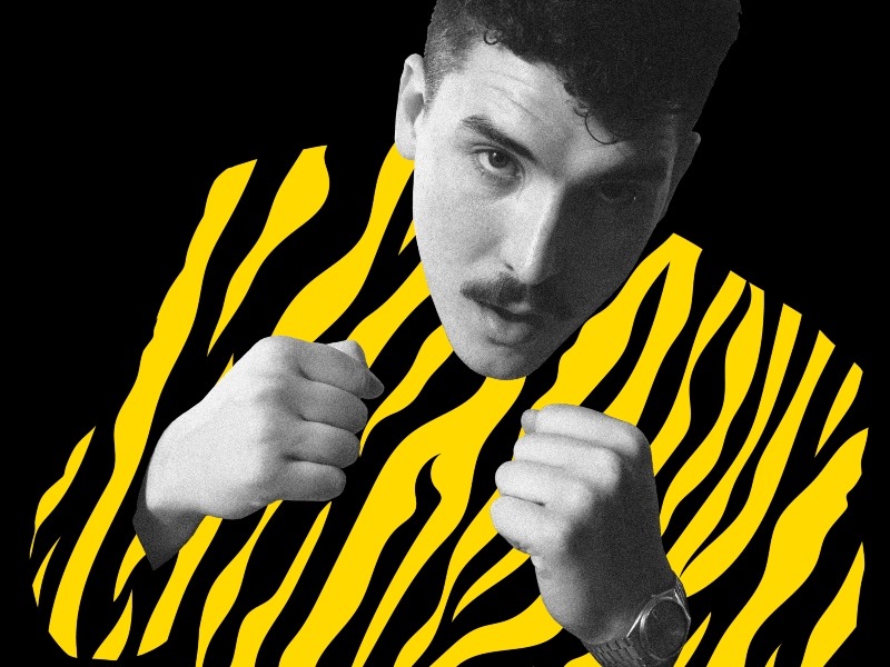 Mate Ponjević - Tigrova mast