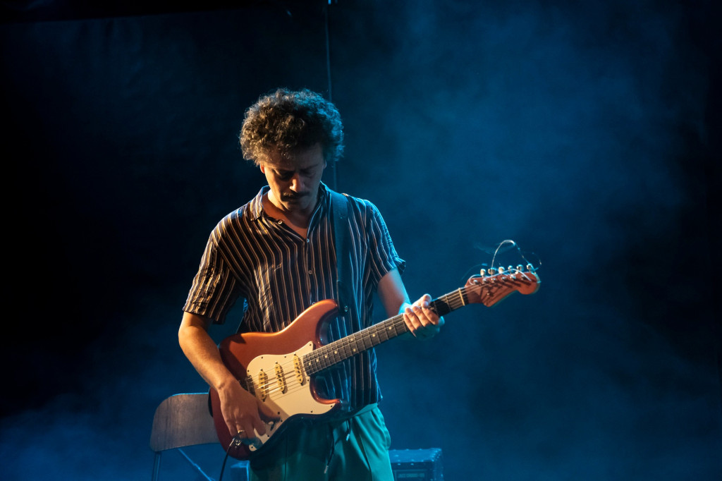 1. dan 6. Gibanja: Noël Akchoté – Tony Buck – Vesna Pisarović & Julien Claire