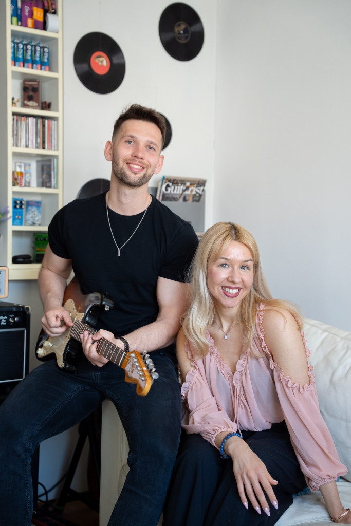 Ana Grabovac i Jan Jakovljev