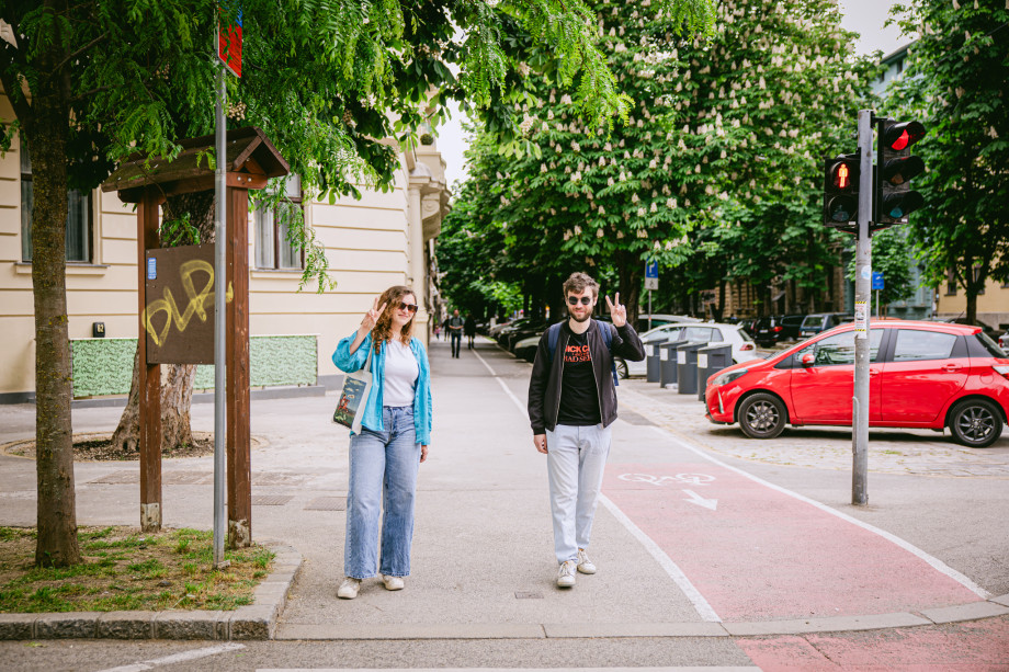 Ivana Miljković Ika / Matej Grgić