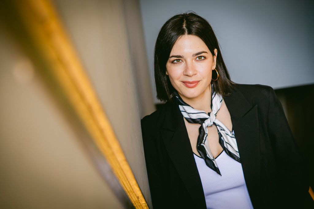 Mia Dimšić