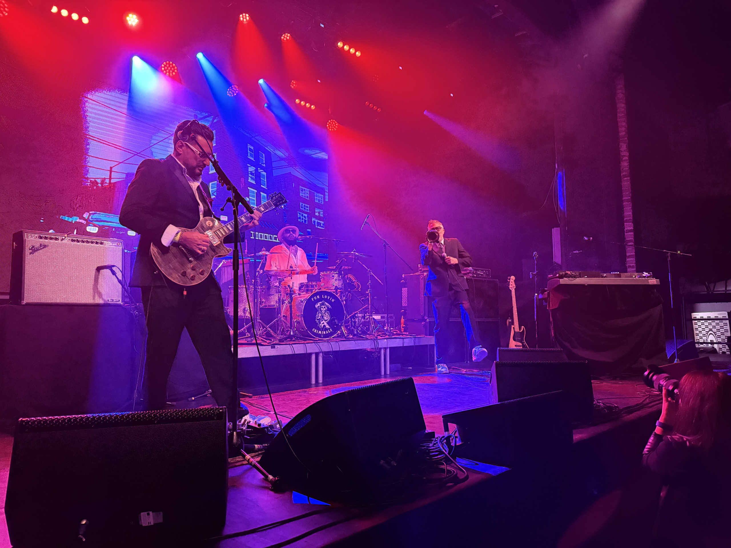 Fun Lovin' Criminals