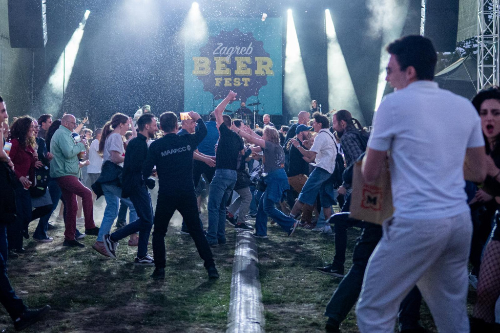 Zagreb Beer Fest 2026.