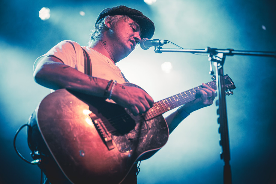 Pete Doherty u Tvornici / Filip Bušić