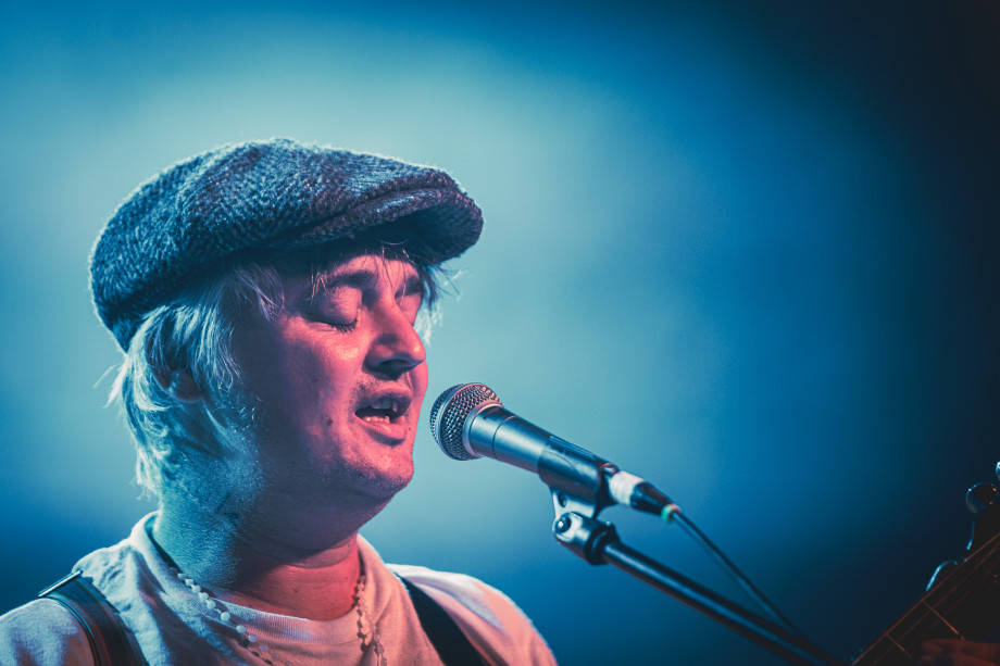 Pete Doherty u Tvornici / Filip Bušić