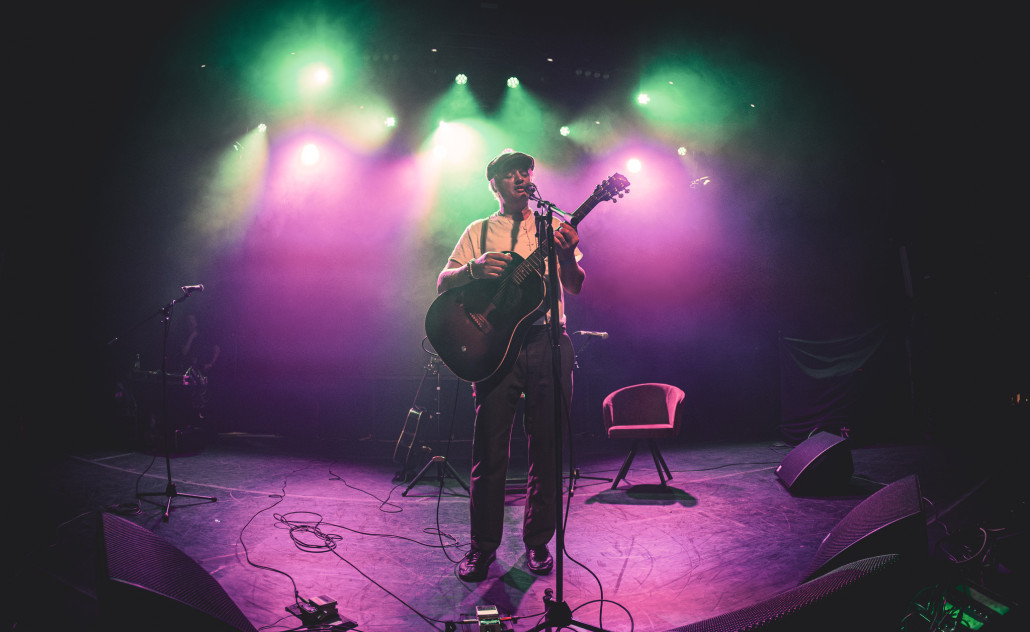 Pete Doherty u Tvornici / Filip Bušić