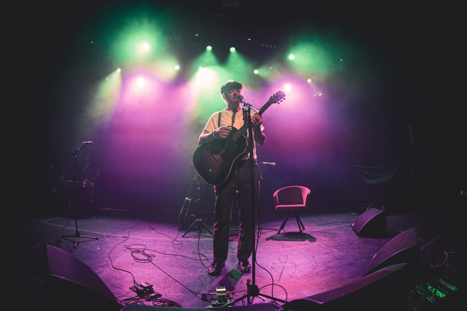 Pete Doherty u Tvornici / Filip Bušić