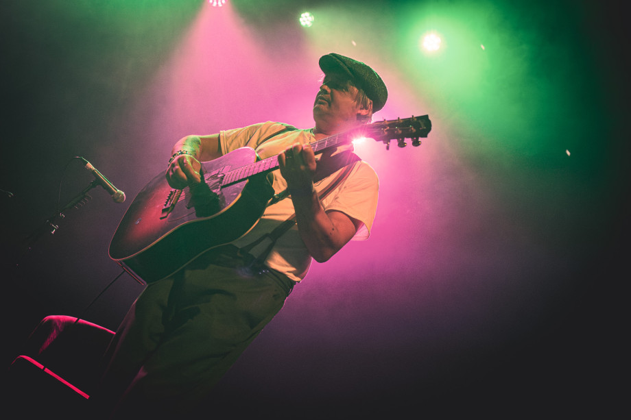 Pete Doherty u Tvornici / Filip Bušić