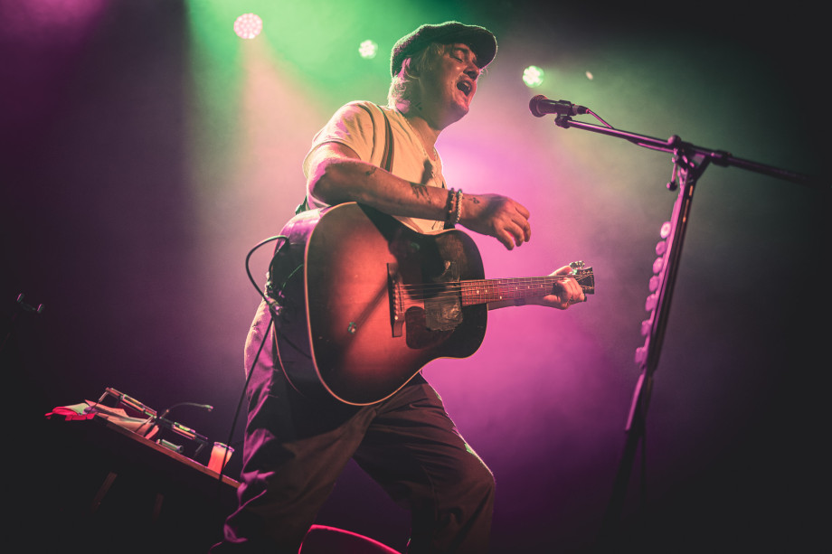 Pete Doherty u Tvornici / Filip Bušić