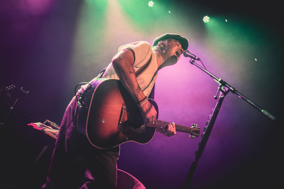 Pete Doherty u Tvornici / Filip Bušić