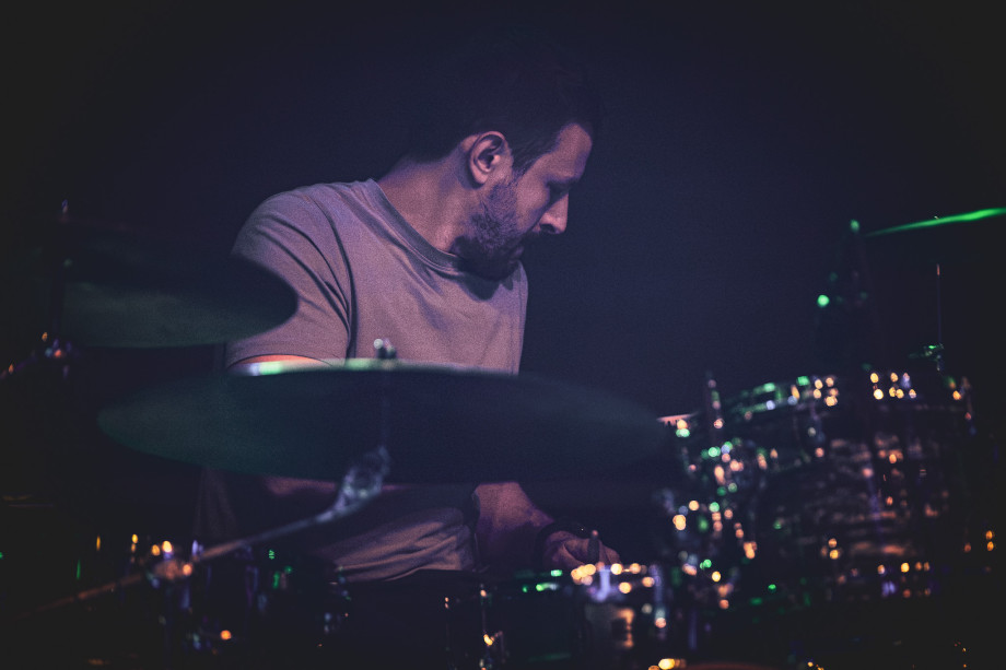 Tidal Pull u Tvornici / Filip Bušić