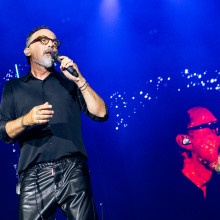 Tony Cetinski u Areni Zagreb