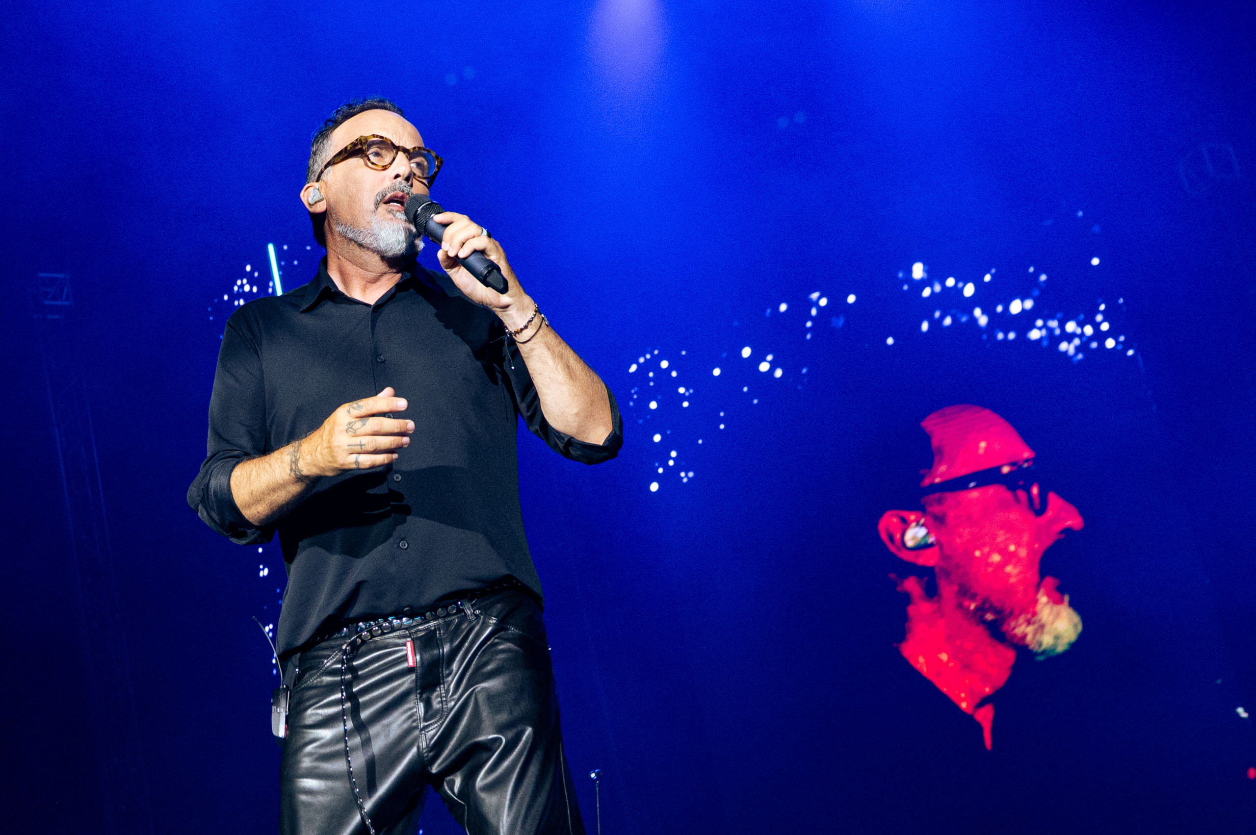 Tony Cetinski u Areni Zagreb