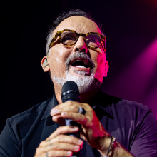 Tony Cetinski u Areni Zagreb