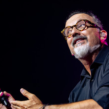 Tony Cetinski u Areni Zagreb