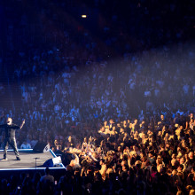 Tony Cetinski u Areni Zagreb