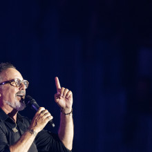 Tony Cetinski u Areni Zagreb