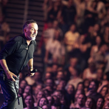 Tony Cetinski u Areni Zagreb
