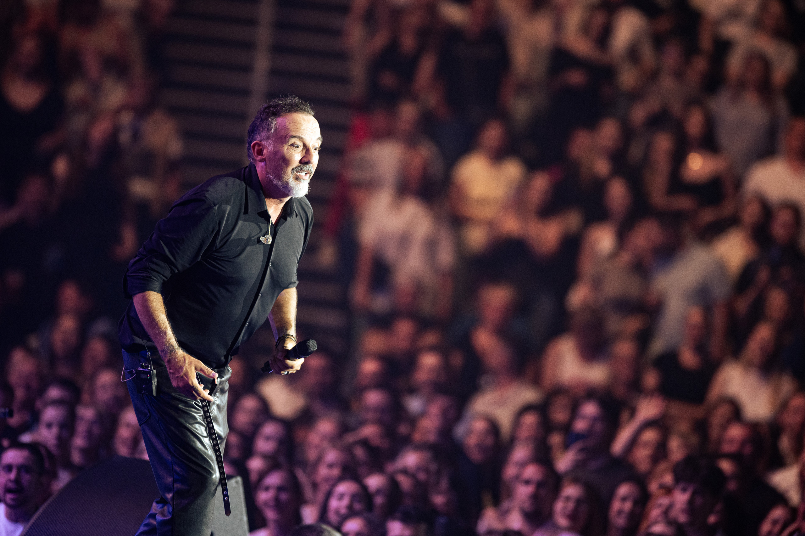 Tony Cetinski u Areni Zagreb