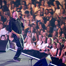 Tony Cetinski u Areni Zagreb