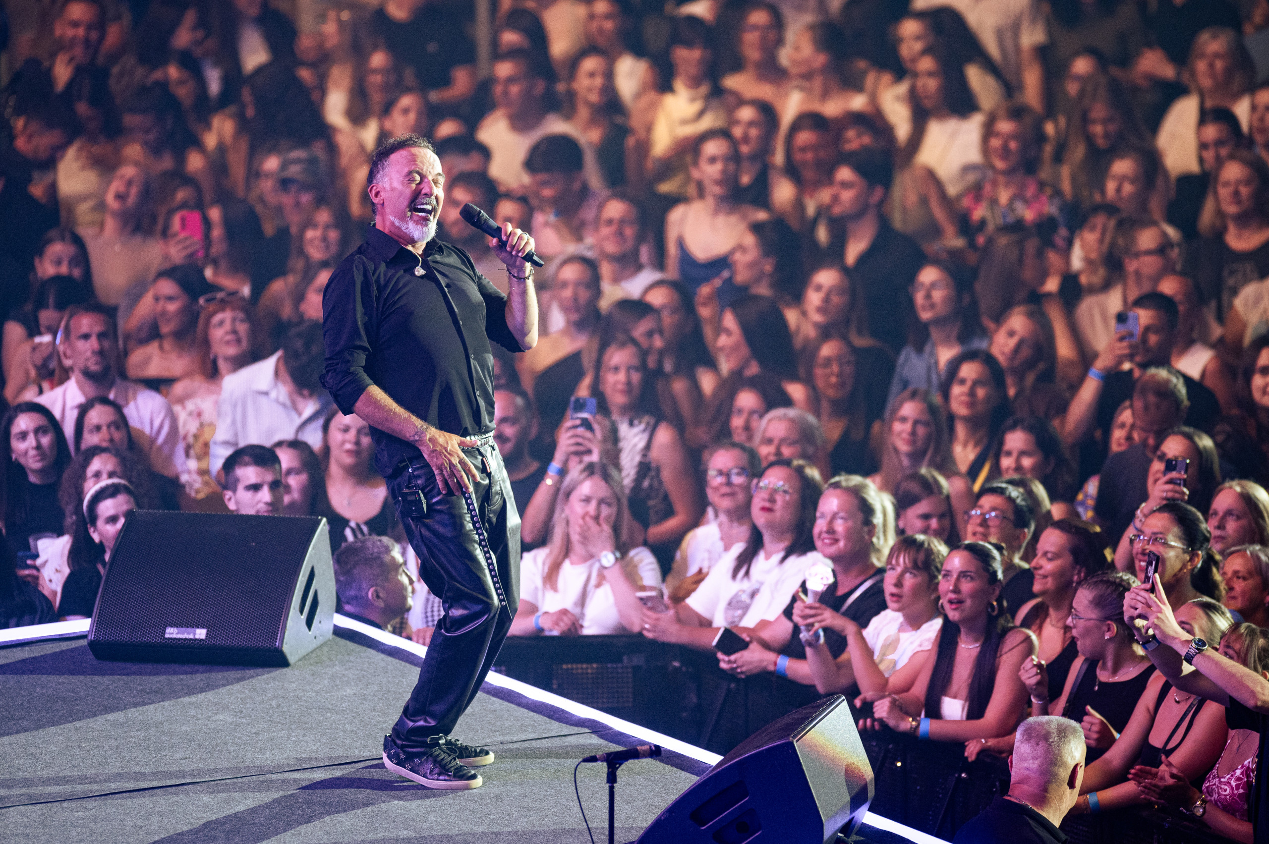 Tony Cetinski u Areni Zagreb