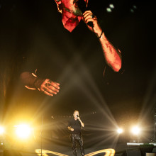 Tony Cetinski u Areni Zagreb
