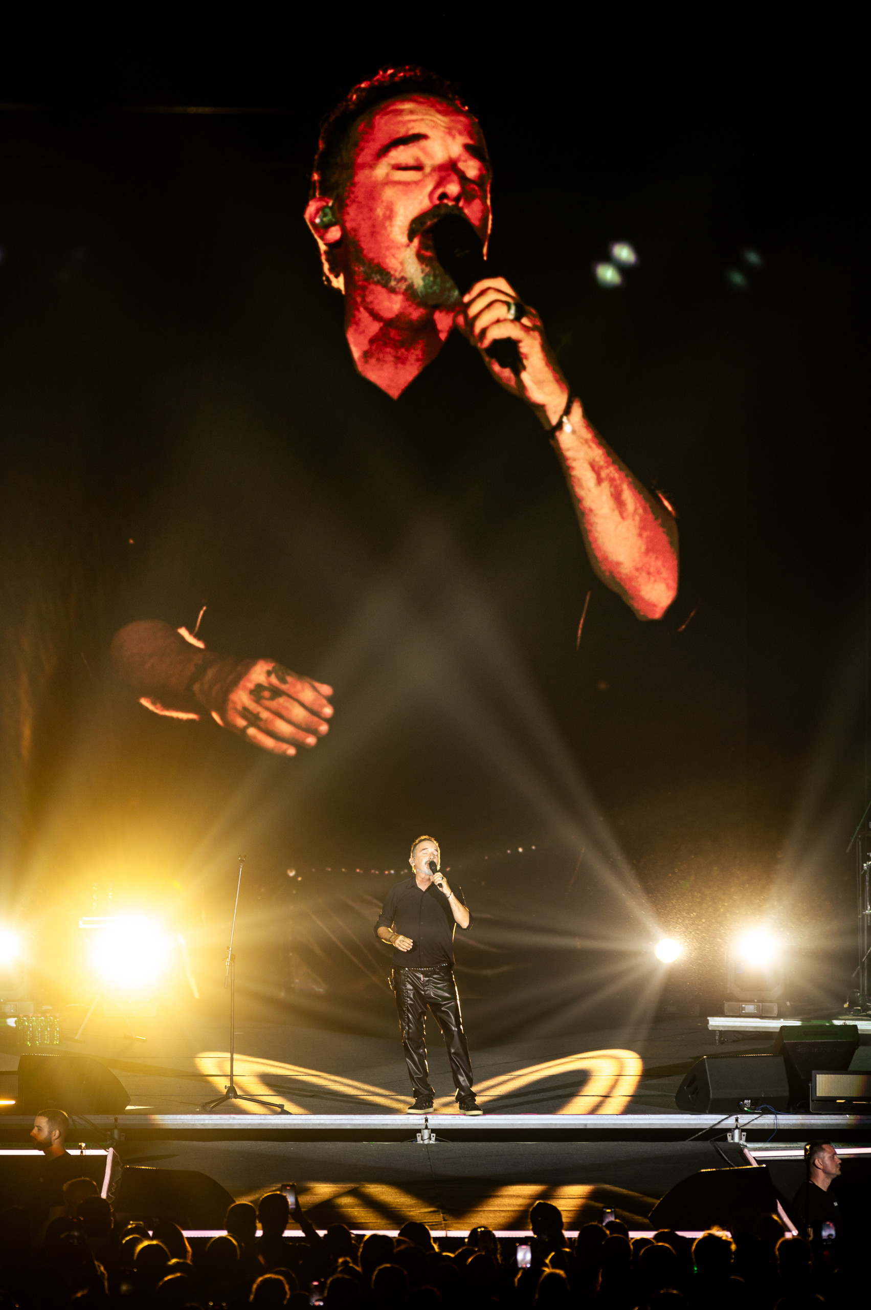 Tony Cetinski u Areni Zagreb