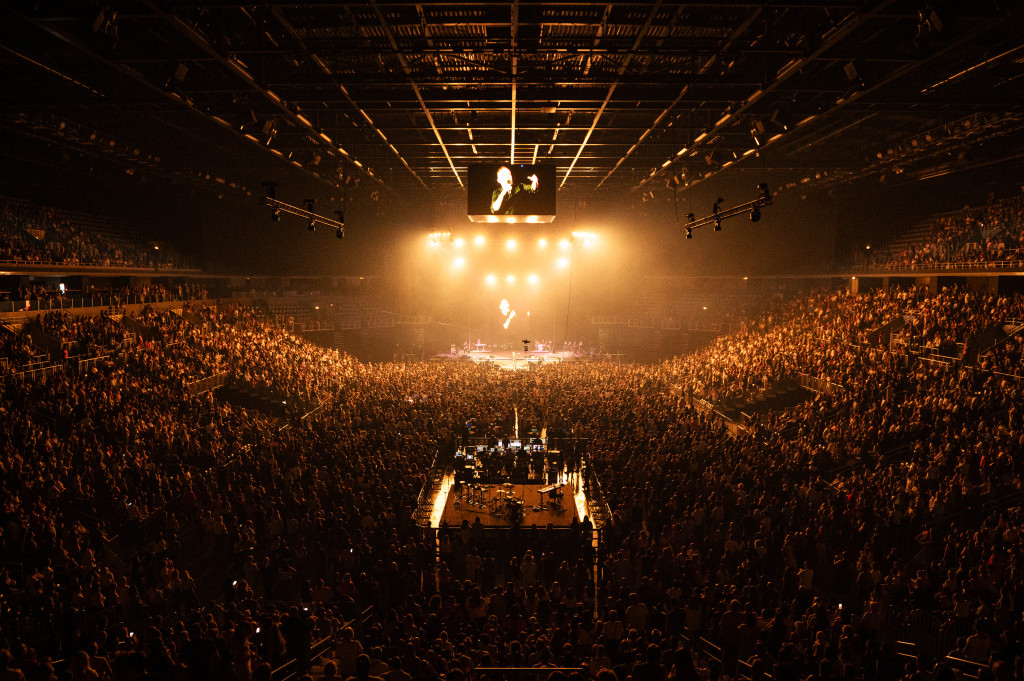 Tony Cetinski u Areni Zagreb