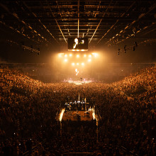 Tony Cetinski u Areni Zagreb