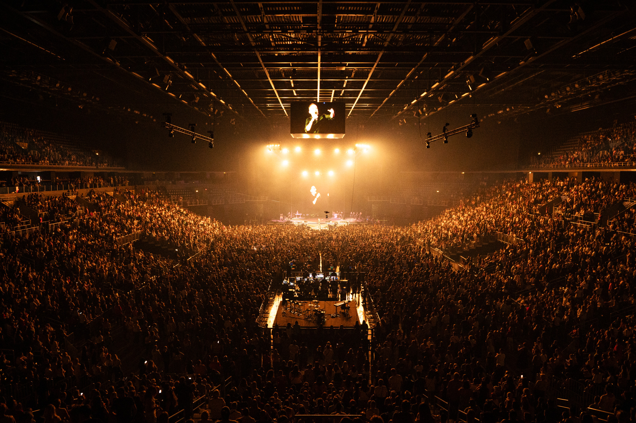 Tony Cetinski u Areni Zagreb