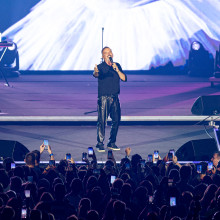 Tony Cetinski u Areni Zagreb