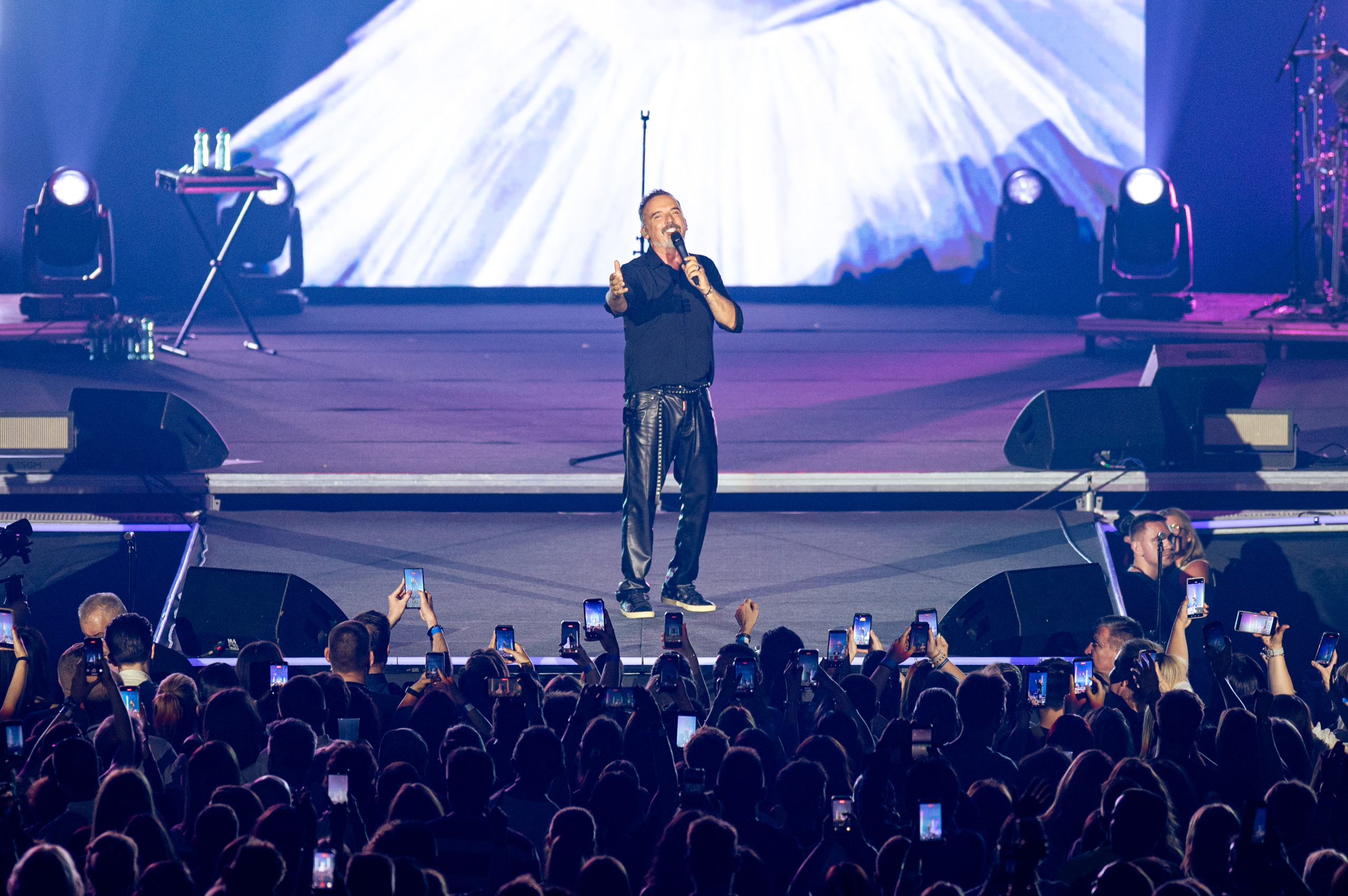 Tony Cetinski u Areni Zagreb