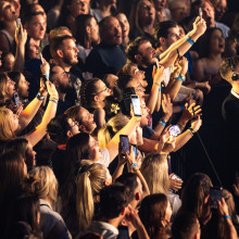 Tony Cetinski u Areni Zagreb