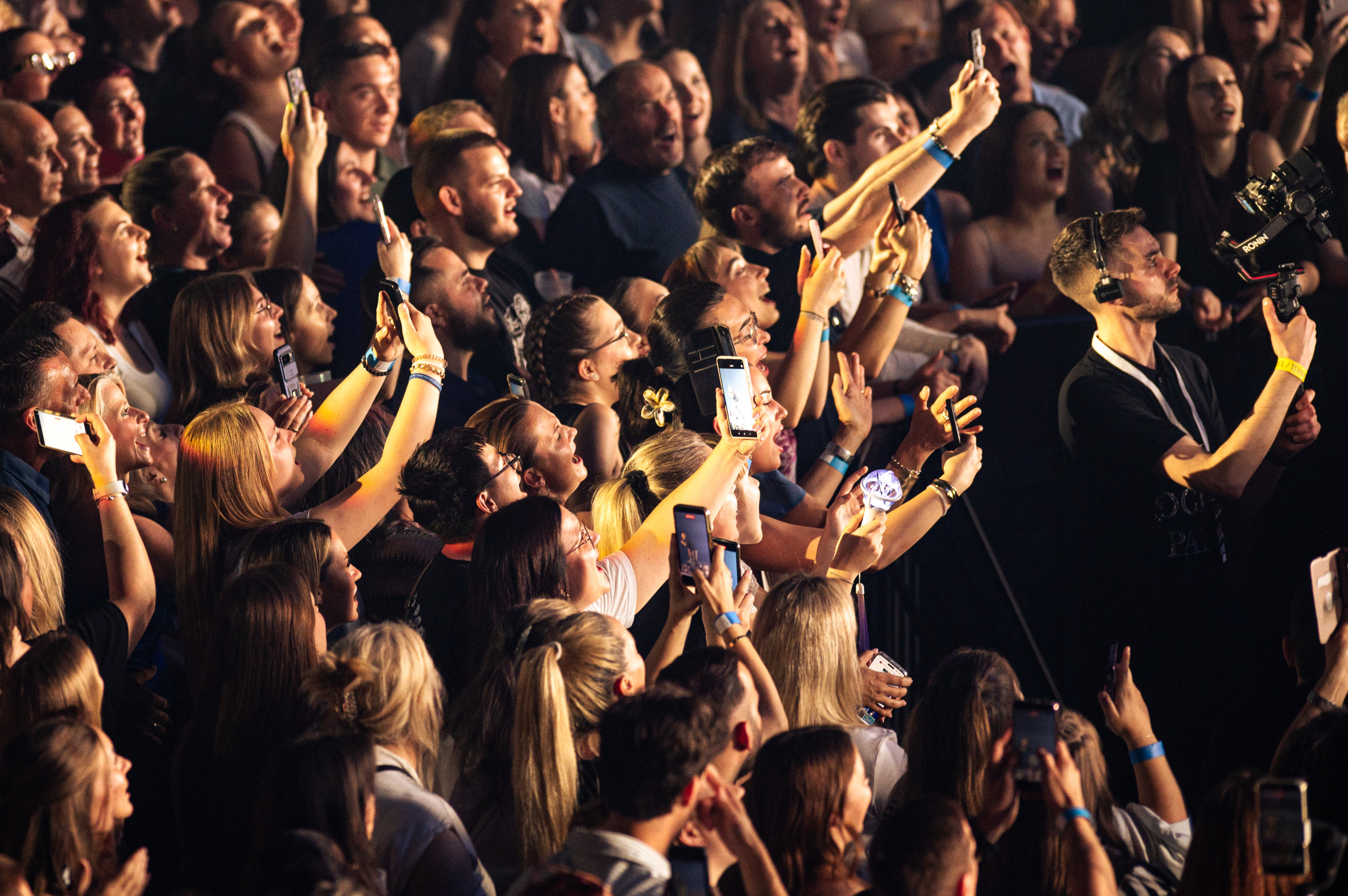 Tony Cetinski u Areni Zagreb