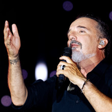 Tony Cetinski u Areni Zagreb