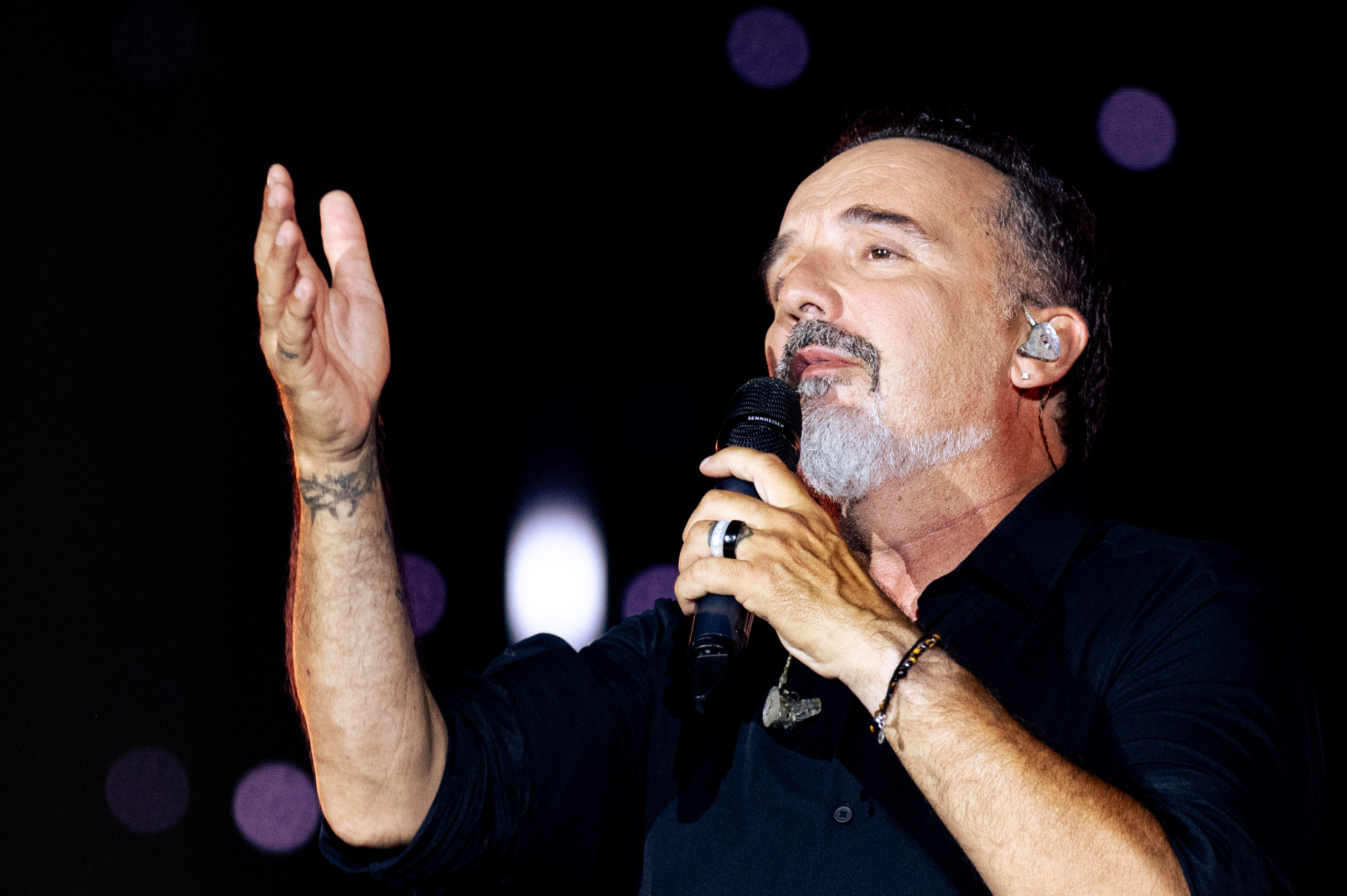 Tony Cetinski u Areni Zagreb